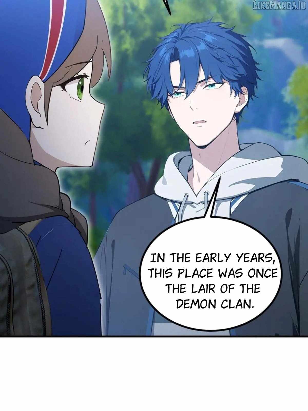 Outrageous! I opened a training class for empresses Chapter 64 289 48