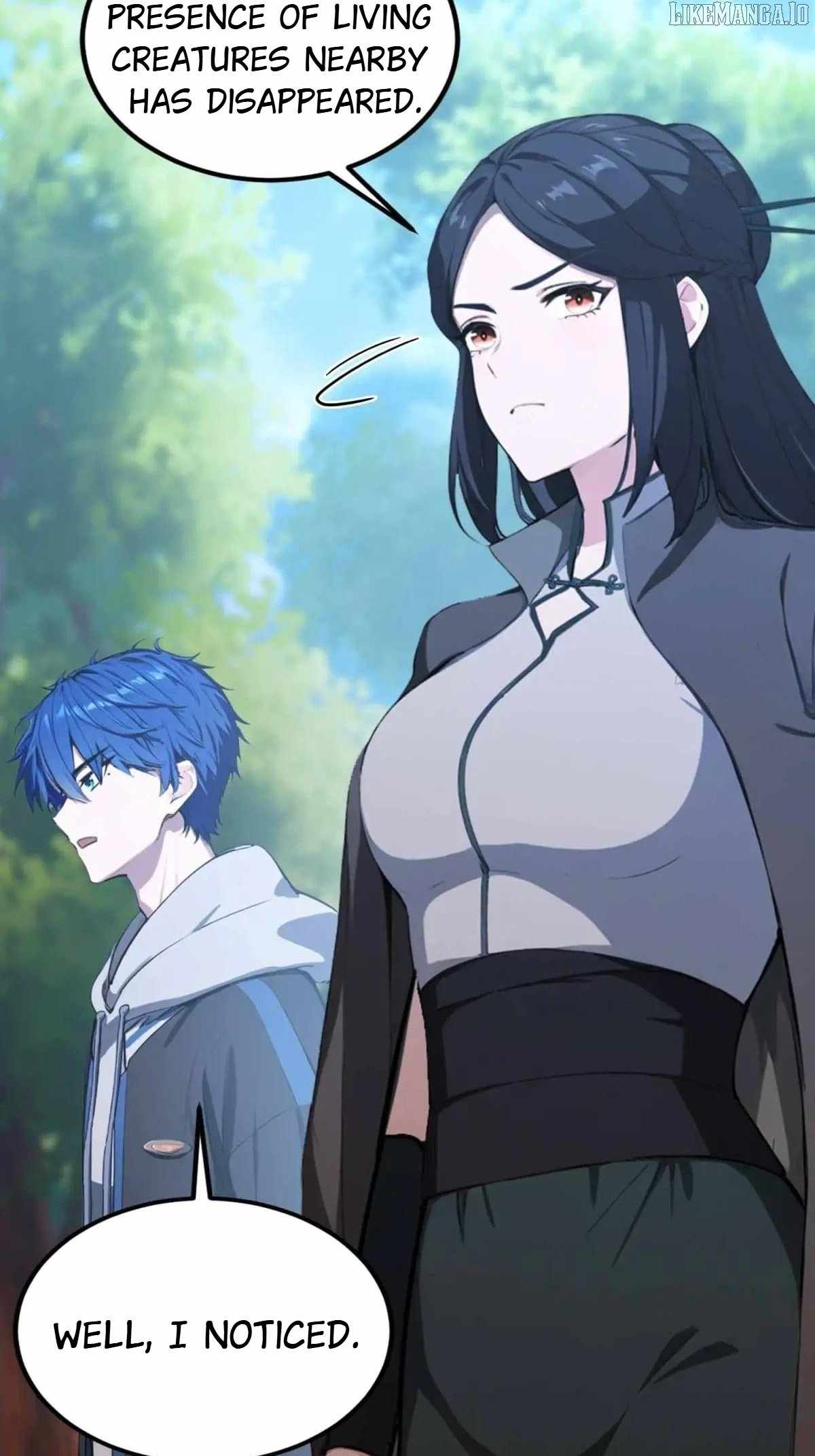 Outrageous! I opened a training class for empresses Chapter 64 308 67