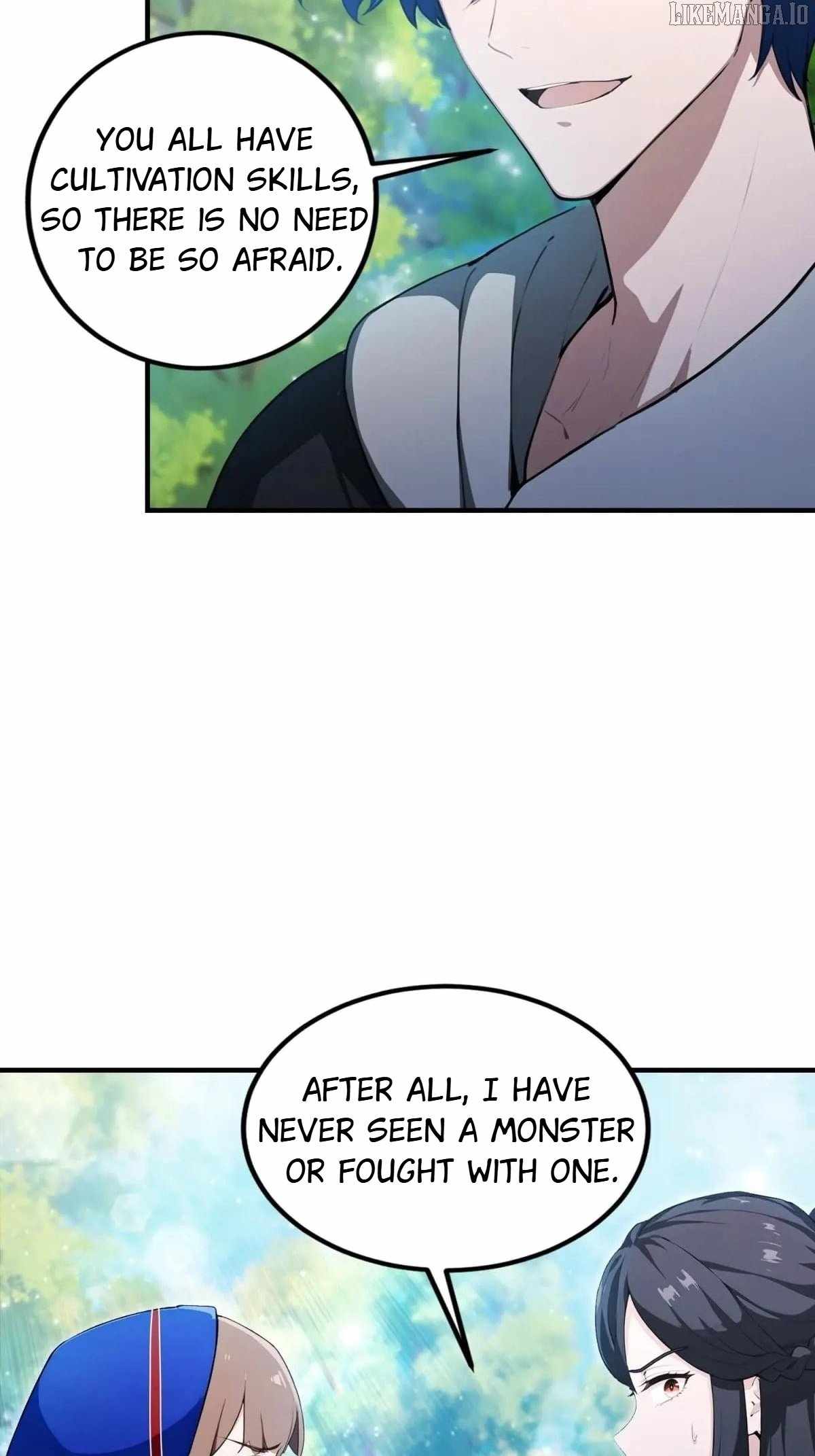 Outrageous! I opened a training class for empresses Chapter 64 316 75