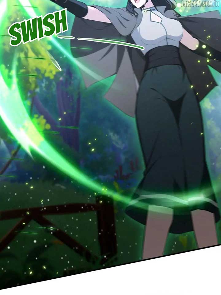 Outrageous! I opened a training class for empresses Chapter 65 245 07