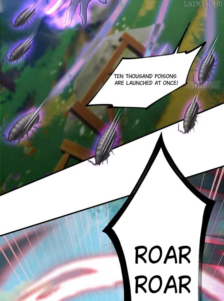 Outrageous! I opened a training class for empresses Chapter 65 254 16