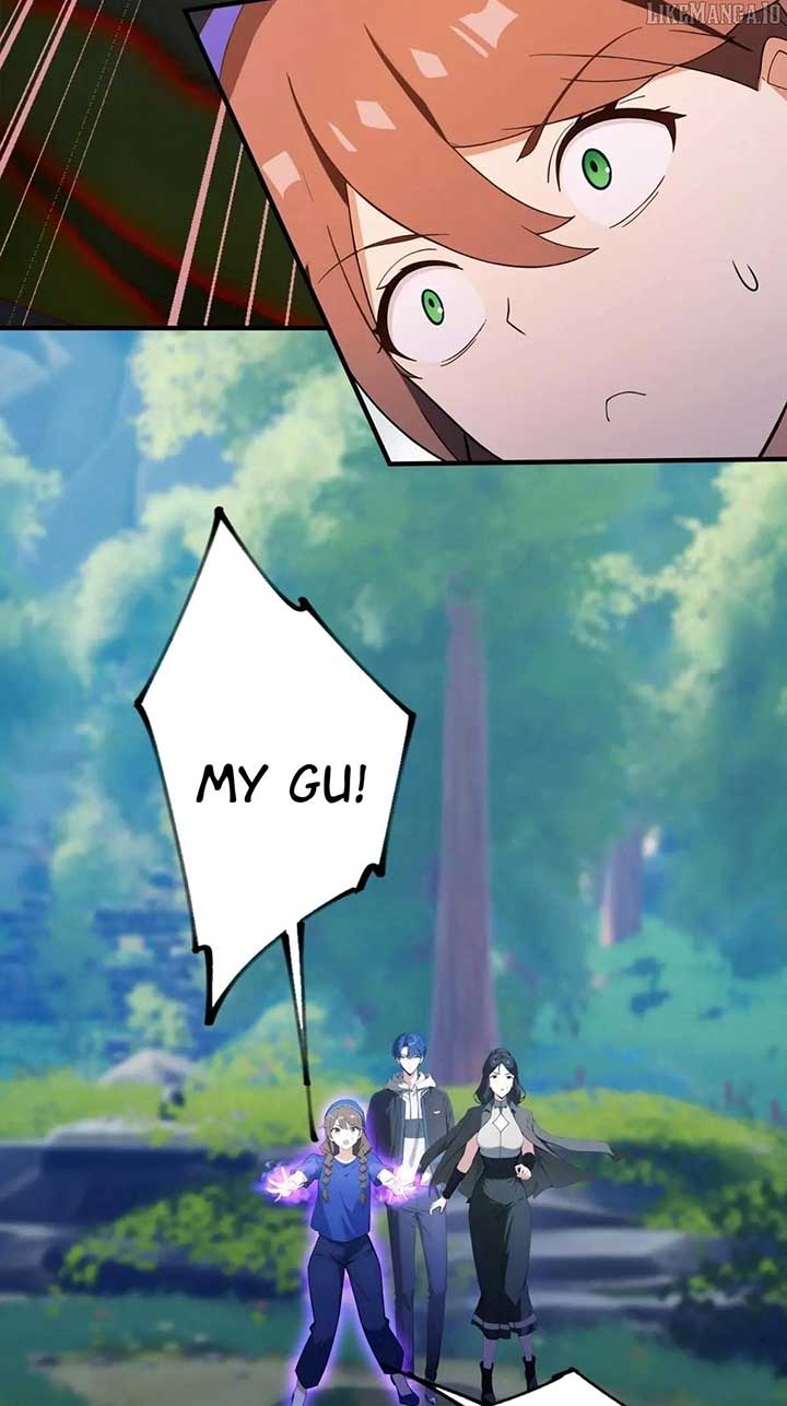 Outrageous! I opened a training class for empresses Chapter 65 256 18