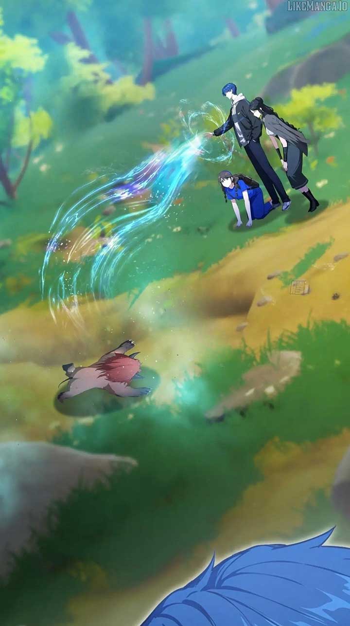 Outrageous! I opened a training class for empresses Chapter 65 275 37