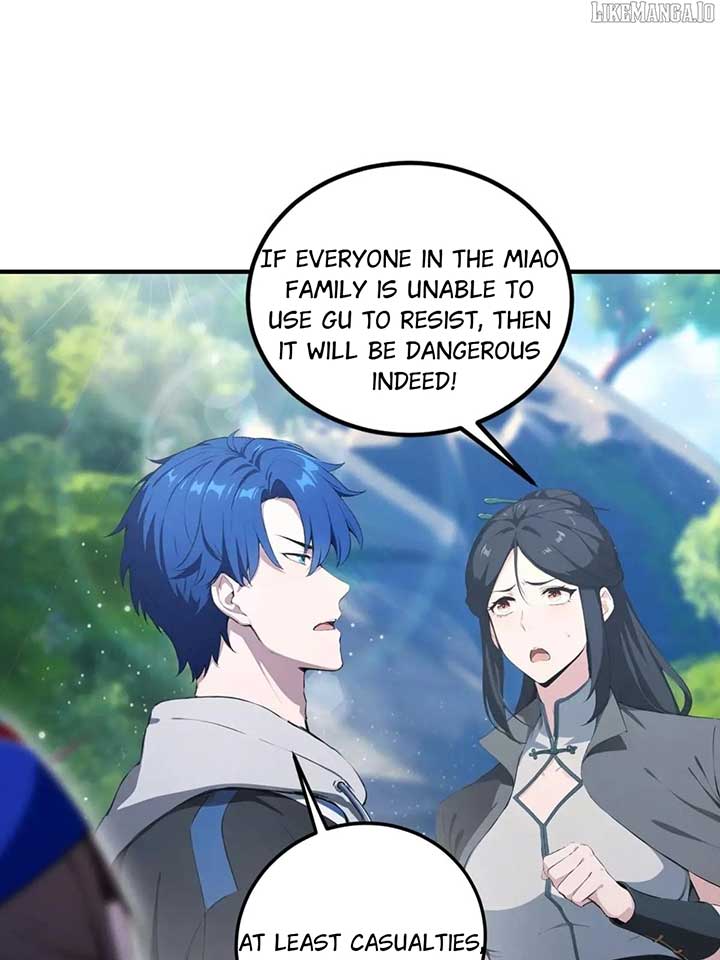 Outrageous! I opened a training class for empresses Chapter 65 291 53