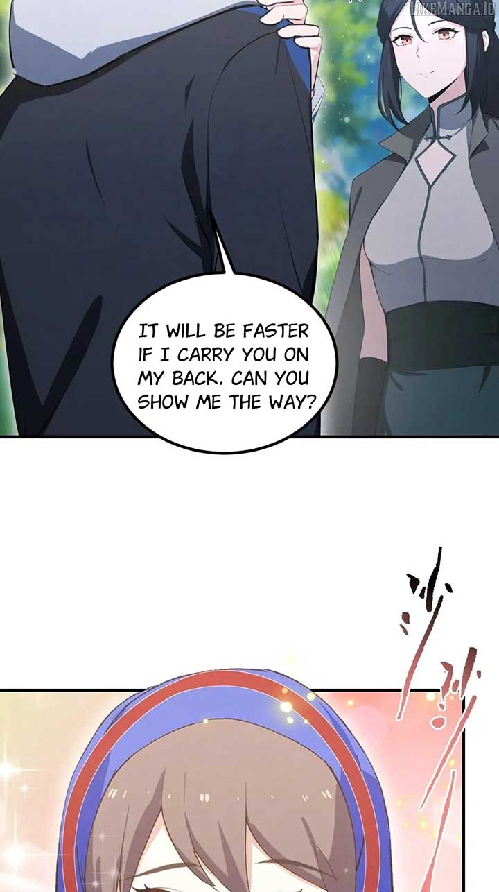 Outrageous! I opened a training class for empresses Chapter 65 298 60