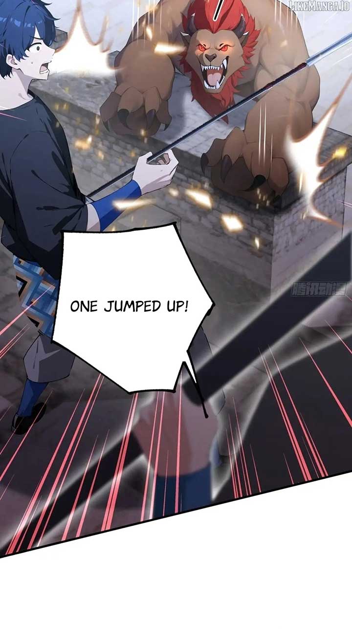 Outrageous! I opened a training class for empresses Chapter 65 303 65