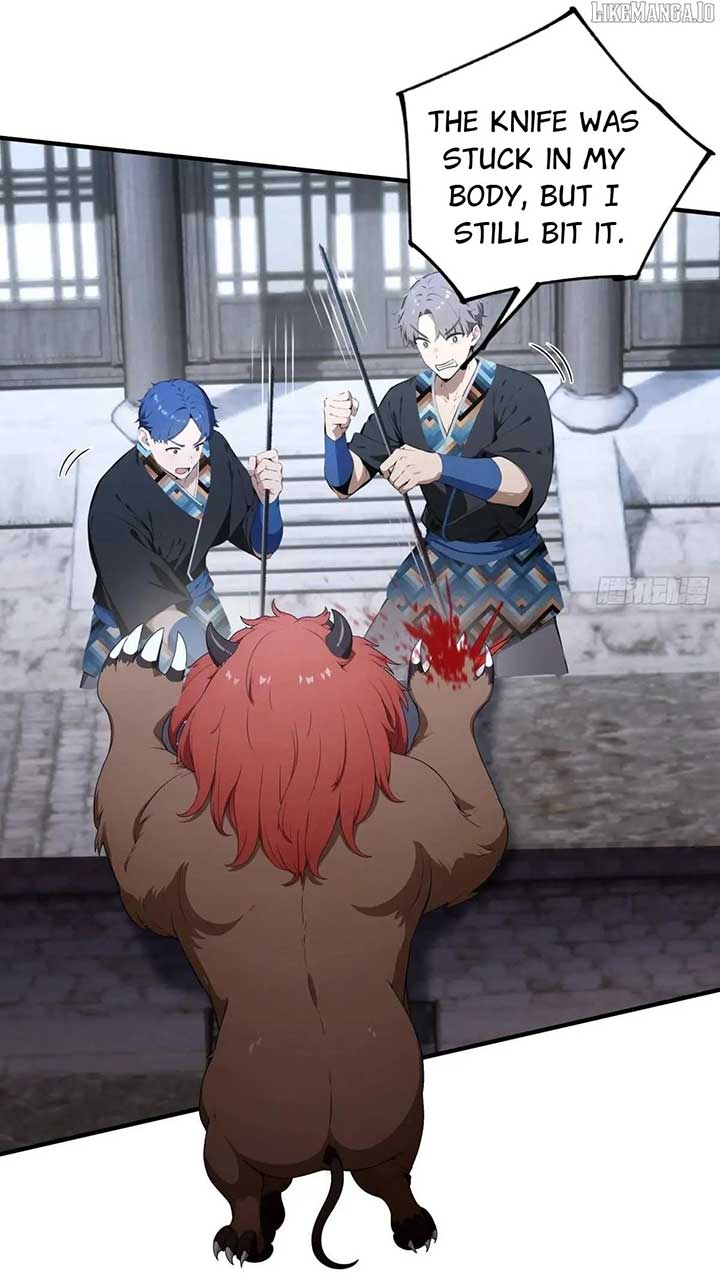 Outrageous! I opened a training class for empresses Chapter 65 304 66