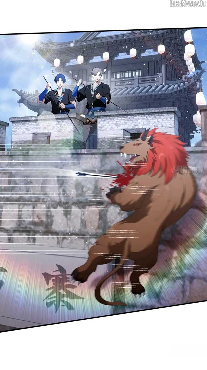 Outrageous! I opened a training class for empresses Chapter 65 305 67