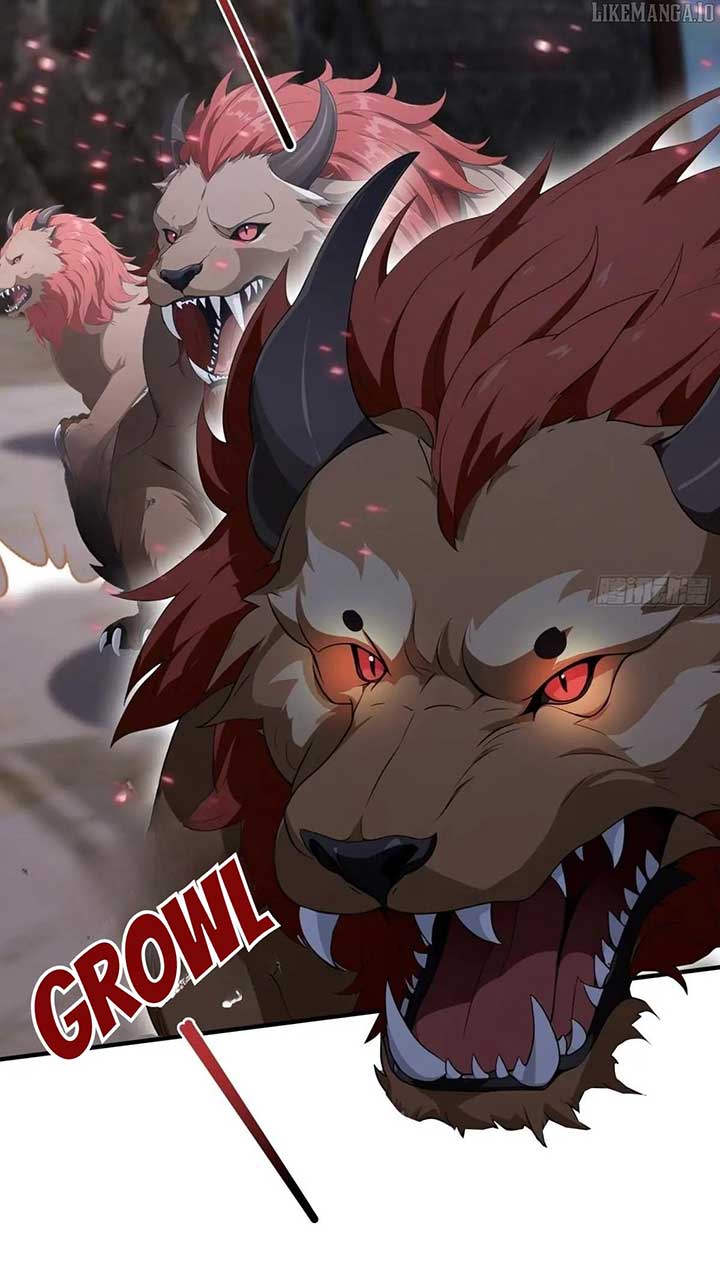 Outrageous! I opened a training class for empresses Chapter 65 309 71