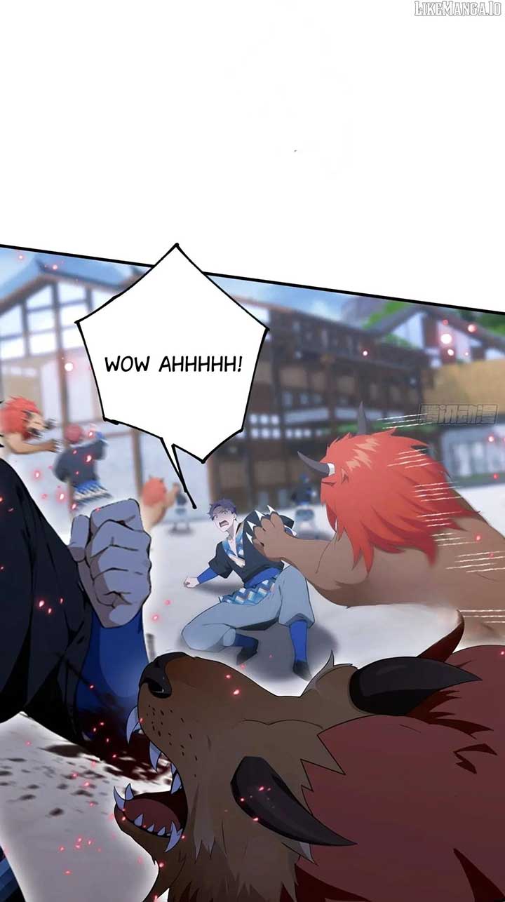 Outrageous! I opened a training class for empresses Chapter 65 310 72