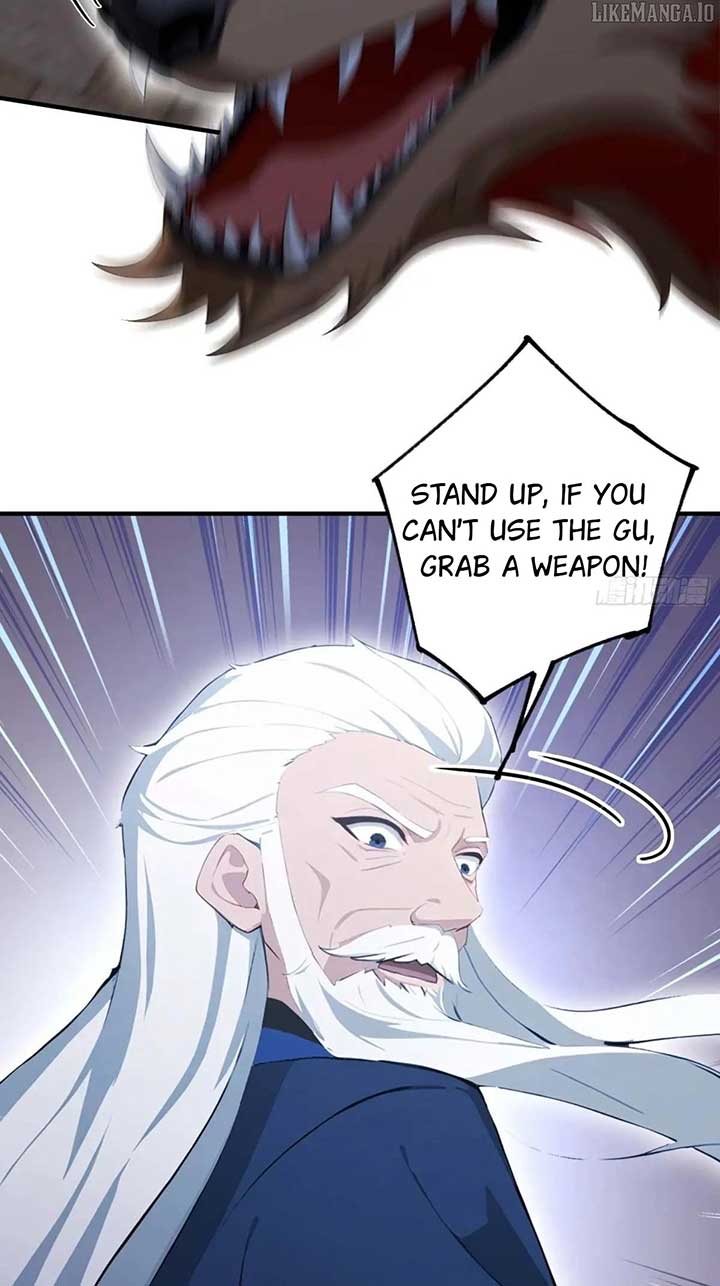 Outrageous! I opened a training class for empresses Chapter 65 313 75