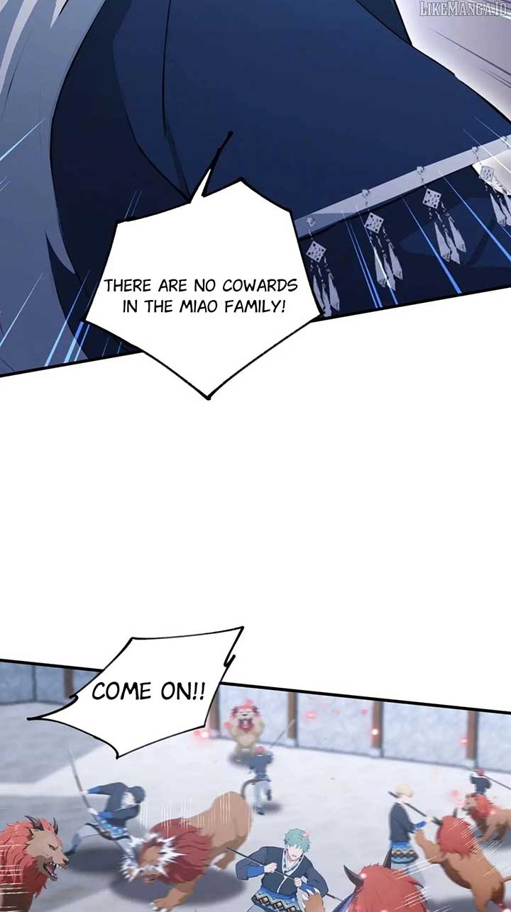 Outrageous! I opened a training class for empresses Chapter 65 314 76