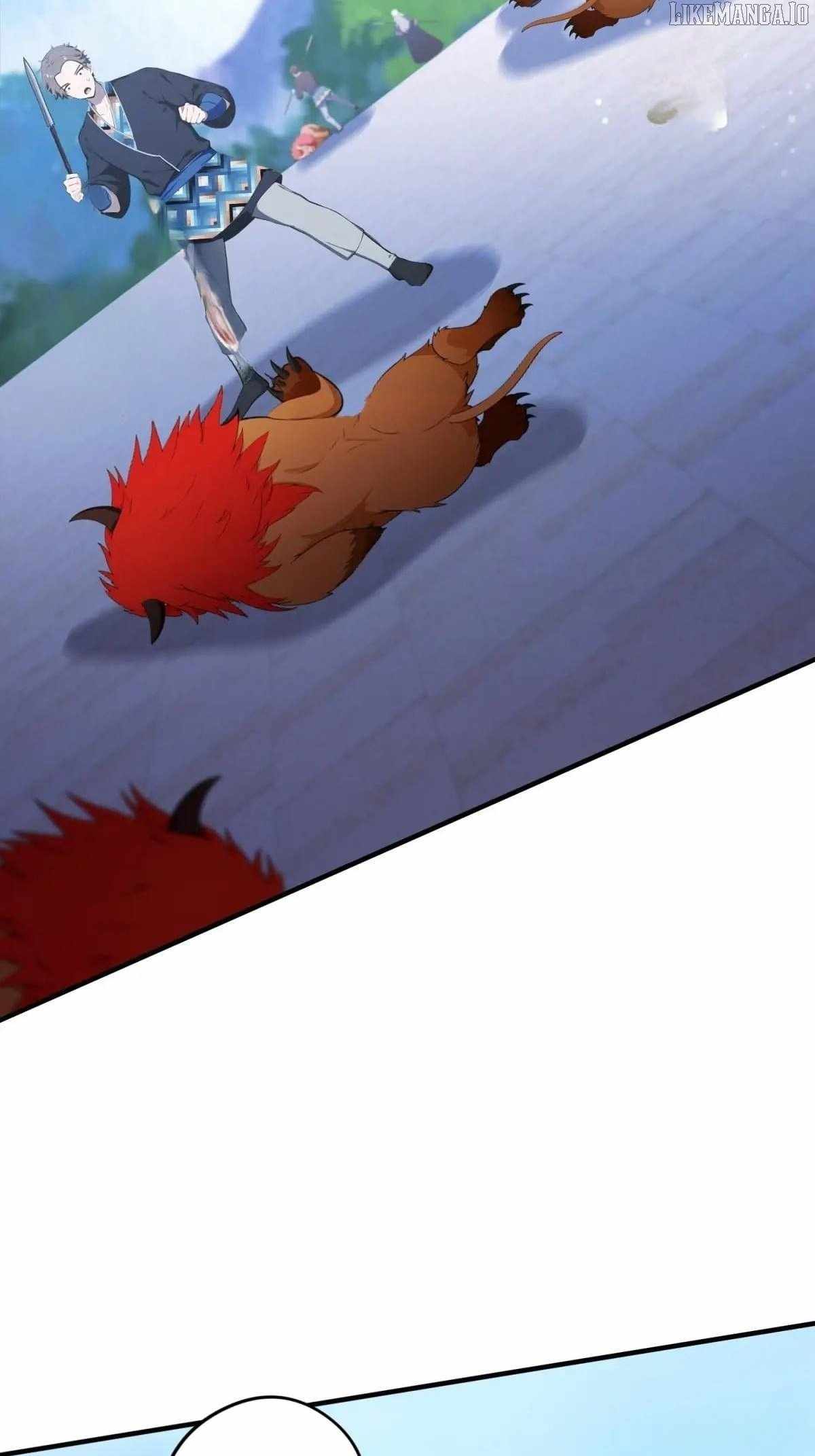 Outrageous! I opened a training class for empresses Chapter 67 238 36