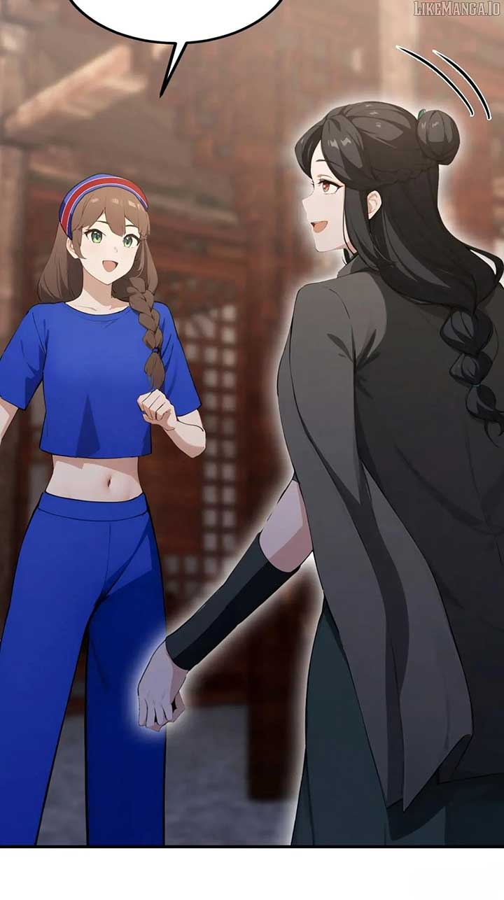 Outrageous! I opened a training class for empresses Chapter 68 216 11