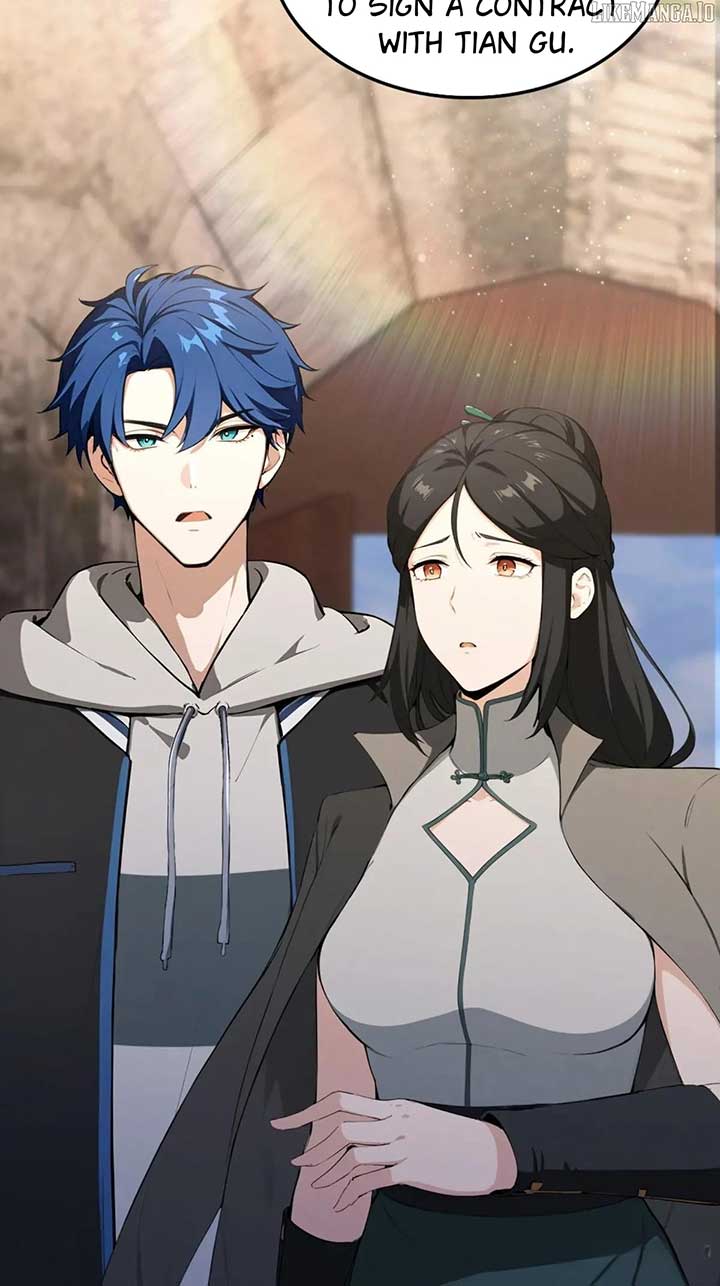 Outrageous! I opened a training class for empresses Chapter 68 231 26