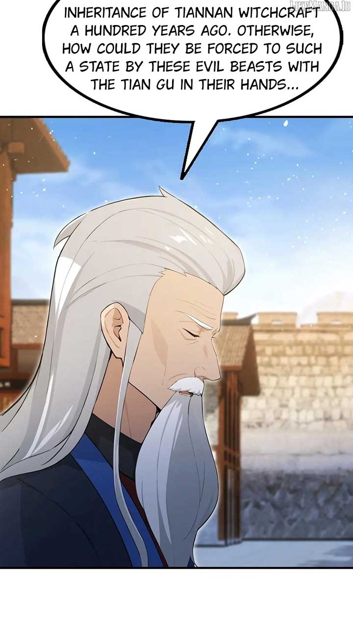 Outrageous! I opened a training class for empresses Chapter 68 242 37