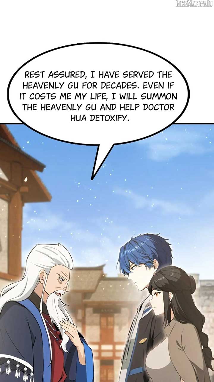 Outrageous! I opened a training class for empresses Chapter 68 243 38