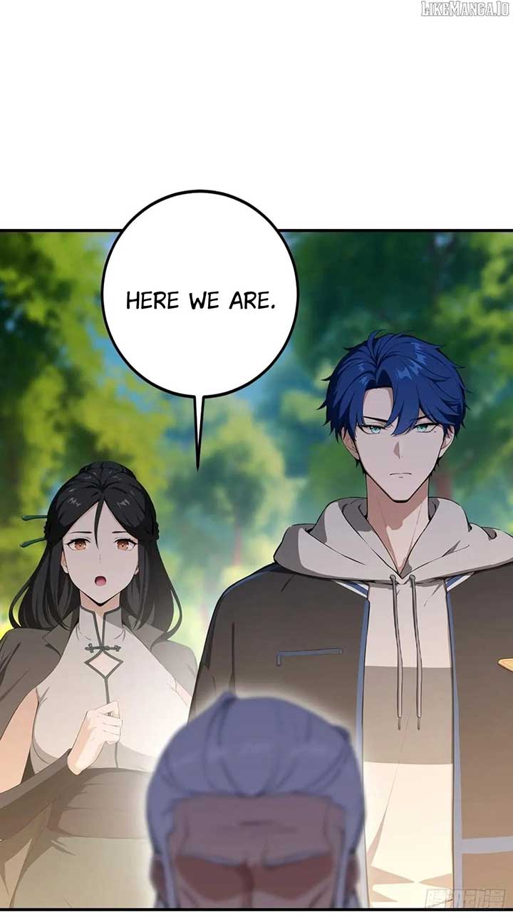 Outrageous! I opened a training class for empresses Chapter 69 256 09