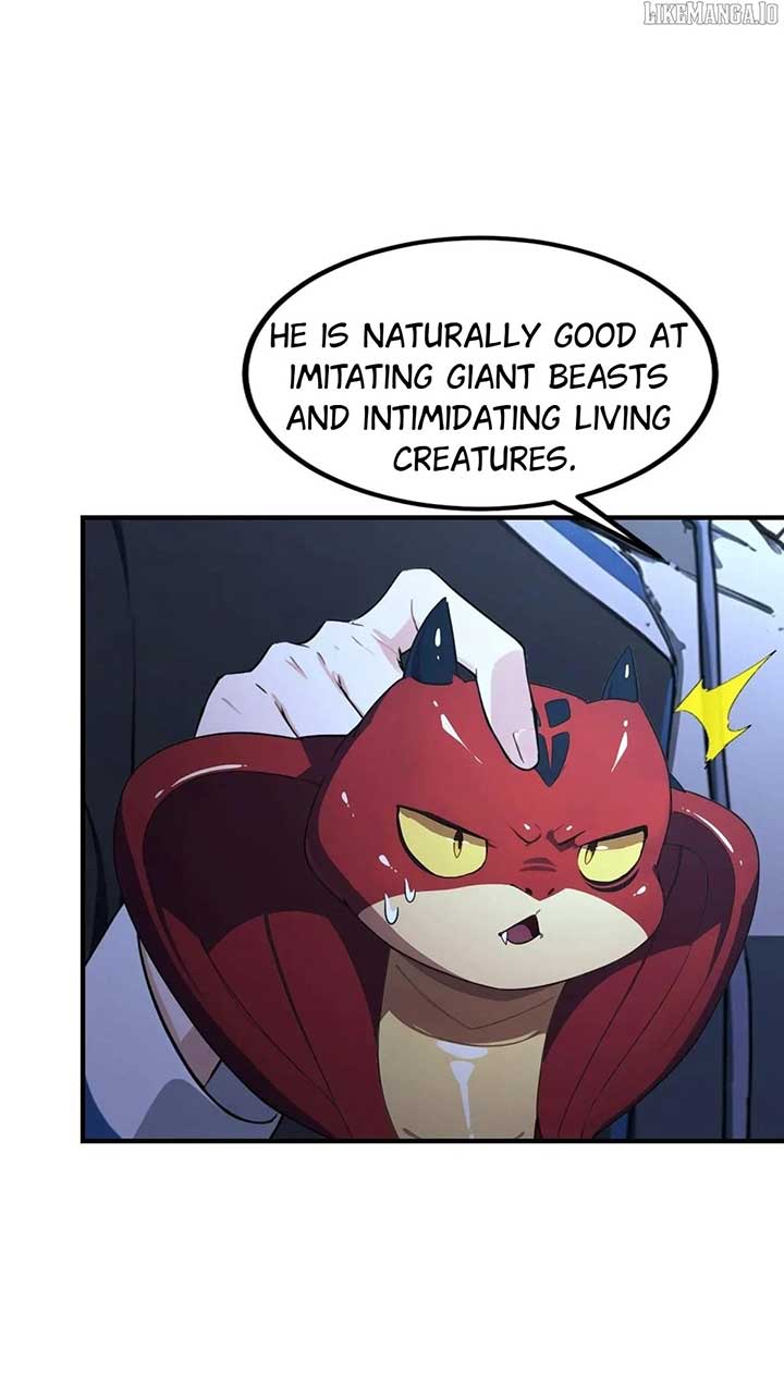 Outrageous! I opened a training class for empresses Chapter 69 324 77