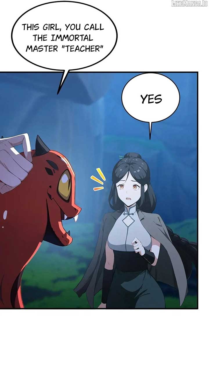 Outrageous! I opened a training class for empresses Chapter 69 325 78