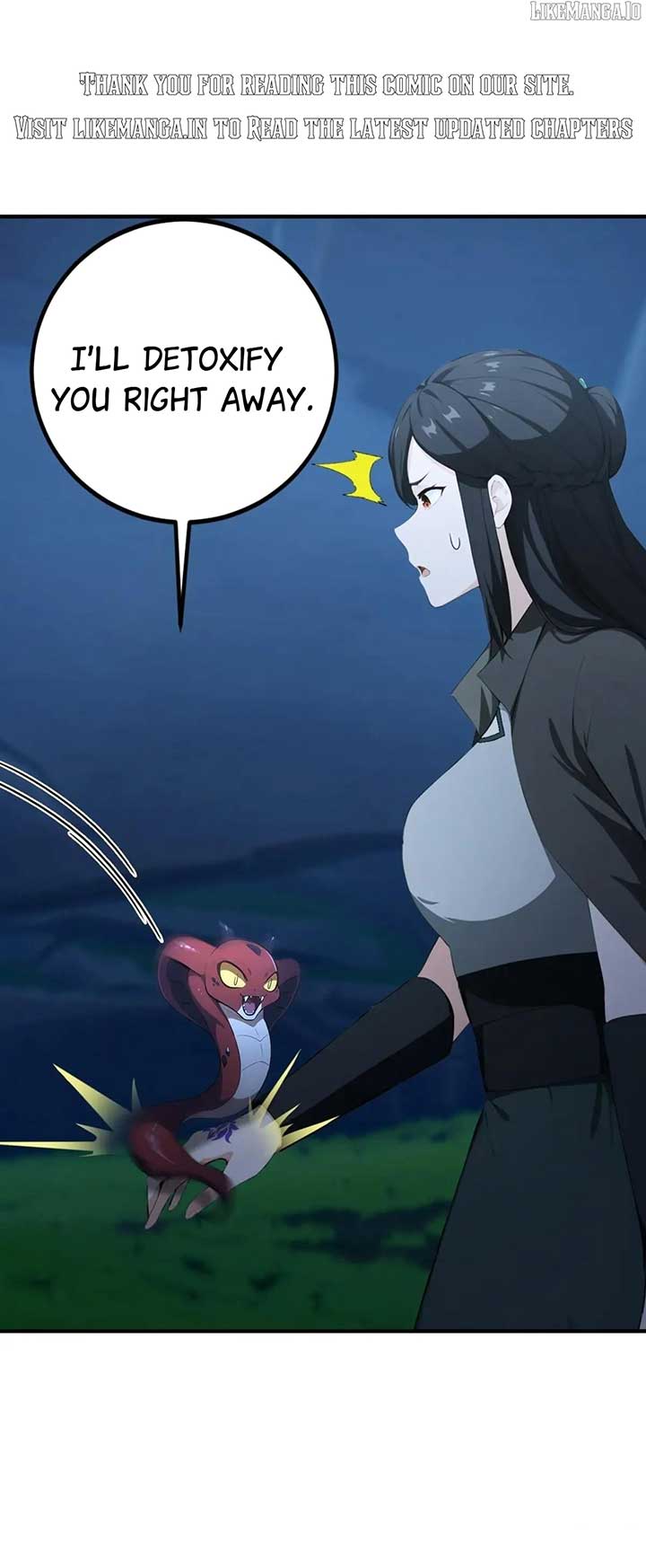 Outrageous! I opened a training class for empresses Chapter 70 203 01