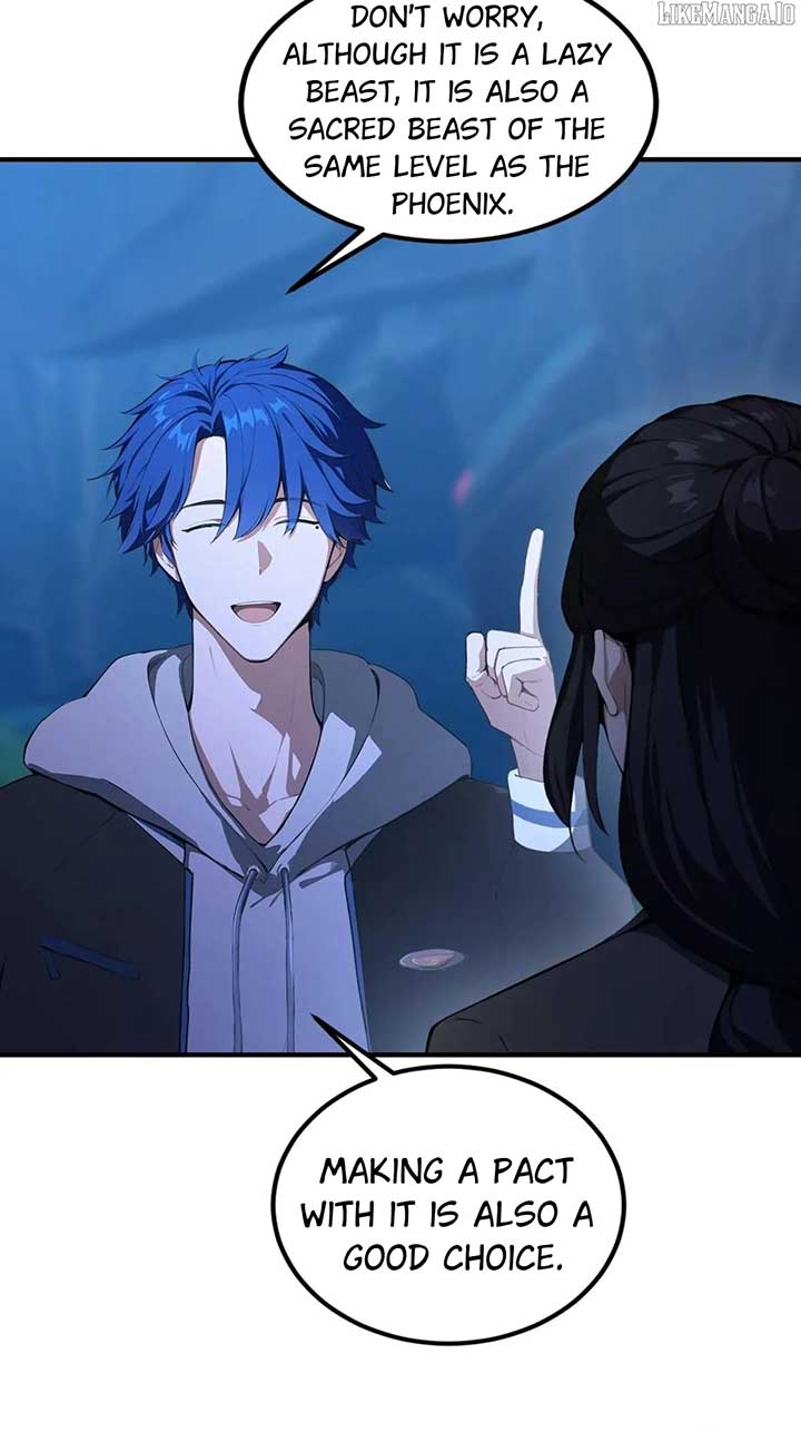 Outrageous! I opened a training class for empresses Chapter 70 213 11