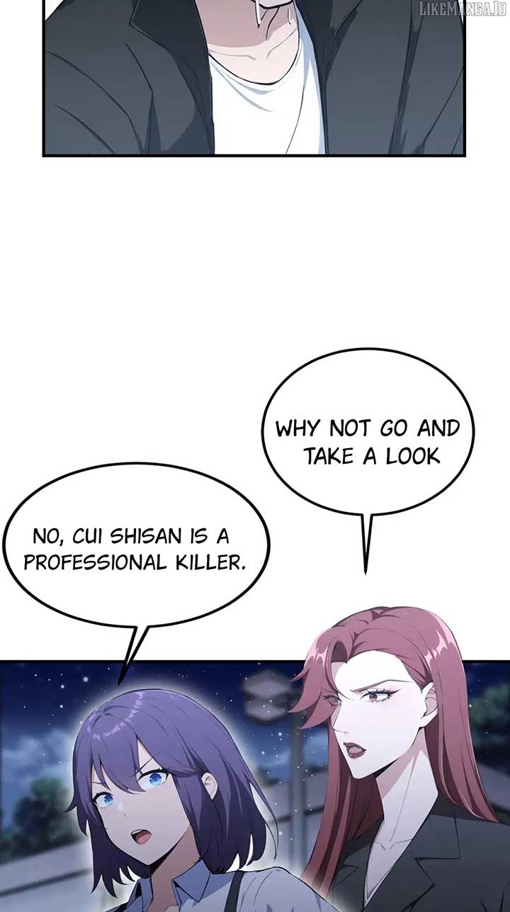 Outrageous! I opened a training class for empresses Chapter 70 244 42