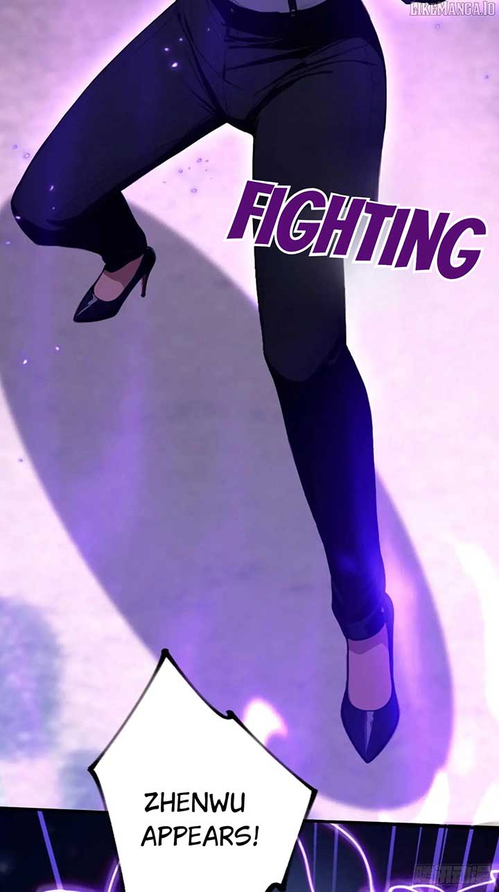 Outrageous! I opened a training class for empresses Chapter 70 261 59