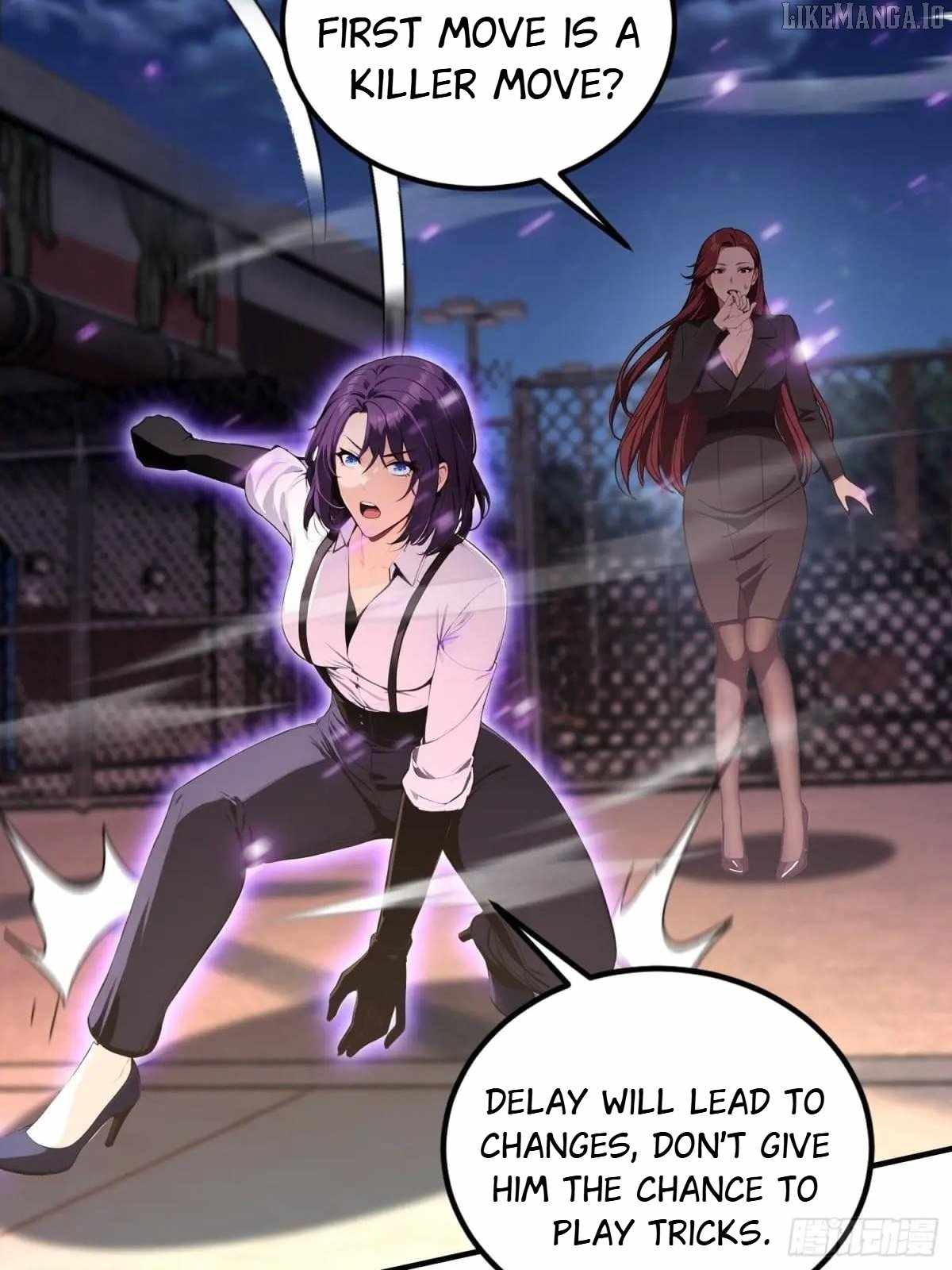 Outrageous! I opened a training class for empresses Chapter 71 235 03