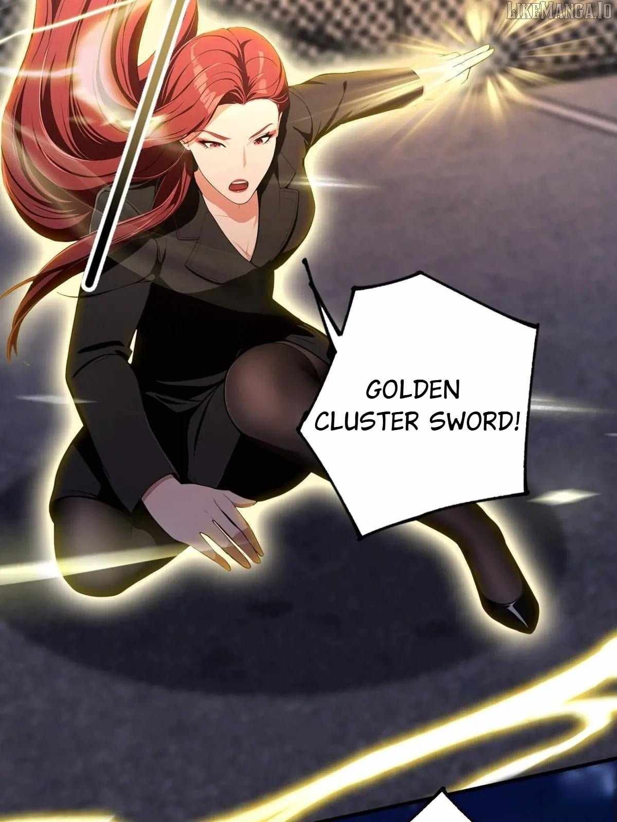 Outrageous! I opened a training class for empresses Chapter 71 247 15