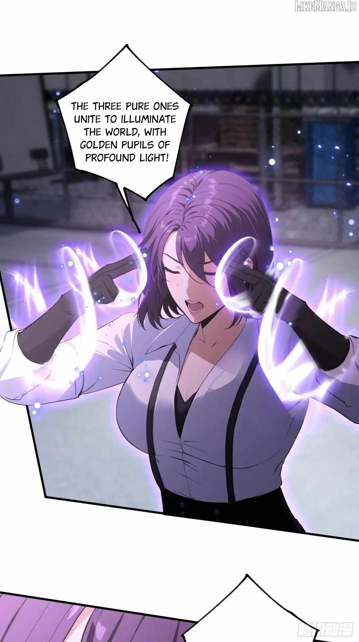 Outrageous! I opened a training class for empresses Chapter 71 253 21