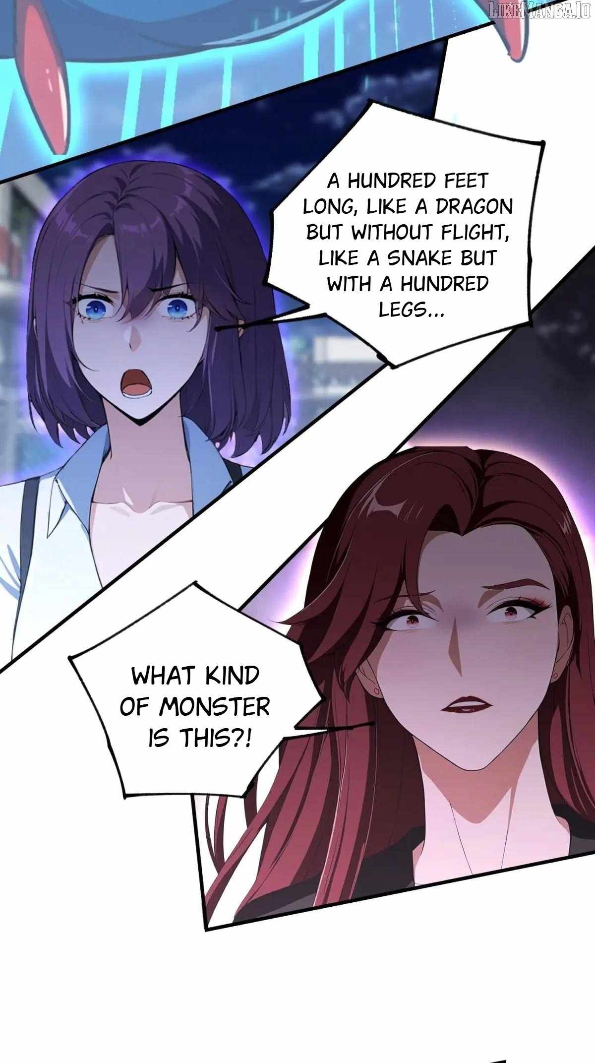 Outrageous! I opened a training class for empresses Chapter 71 262 30