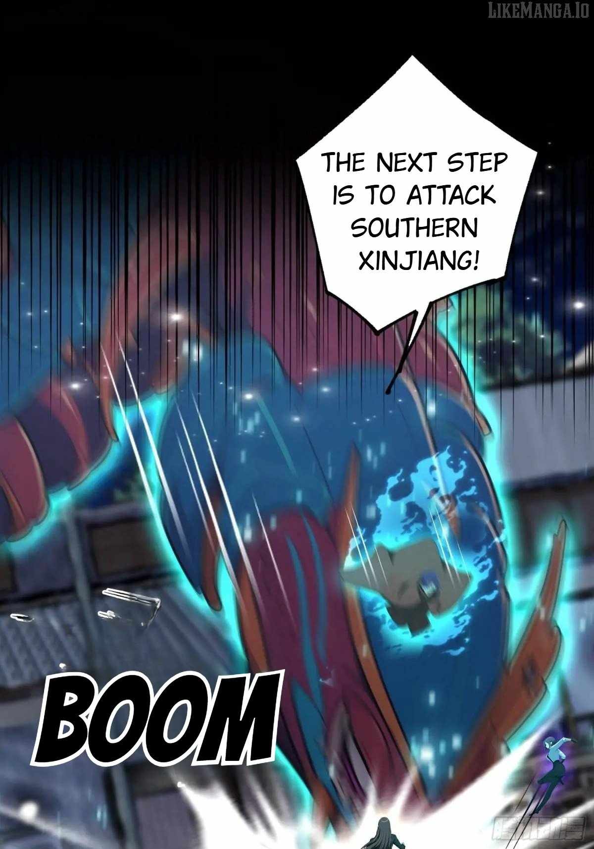 Outrageous! I opened a training class for empresses Chapter 71 267 35