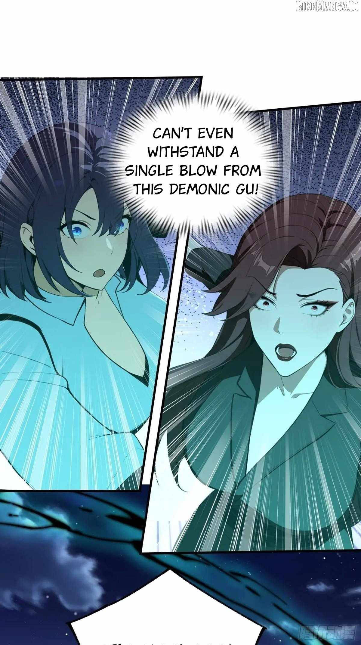 Outrageous! I opened a training class for empresses Chapter 71 277 45