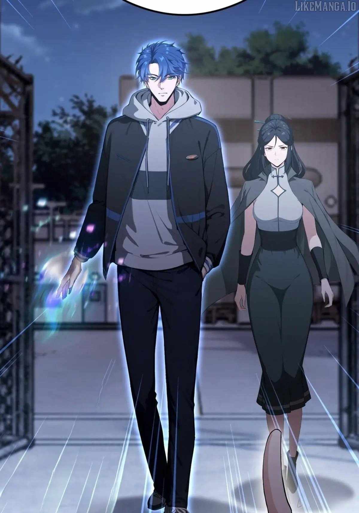 Outrageous! I opened a training class for empresses Chapter 71 296 64