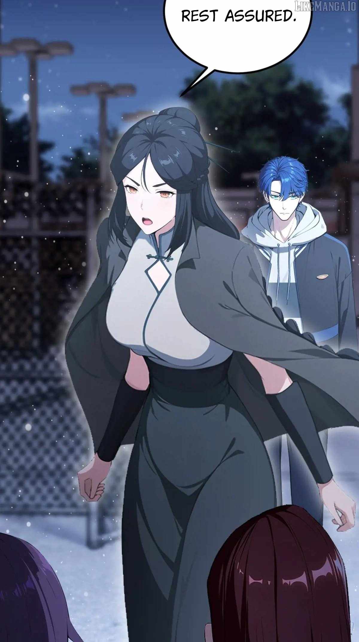 Outrageous! I opened a training class for empresses Chapter 72 246 02