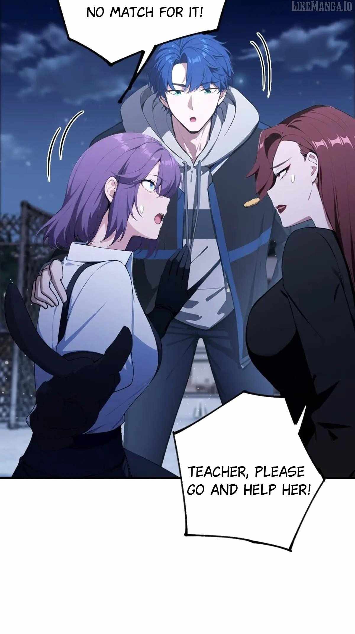 Outrageous! I opened a training class for empresses Chapter 72 250 06