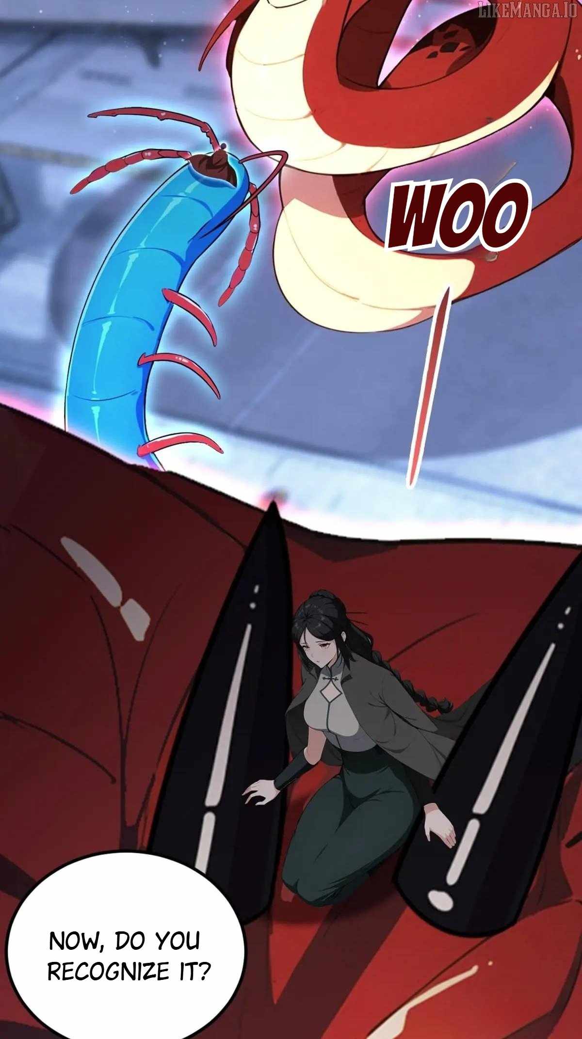 Outrageous! I opened a training class for empresses Chapter 72 270 26