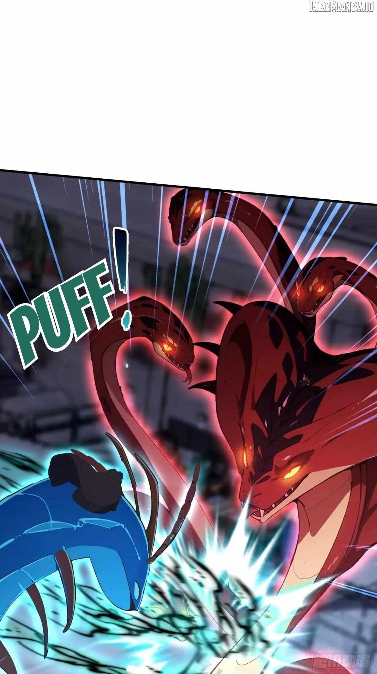 Outrageous! I opened a training class for empresses Chapter 72 276 32