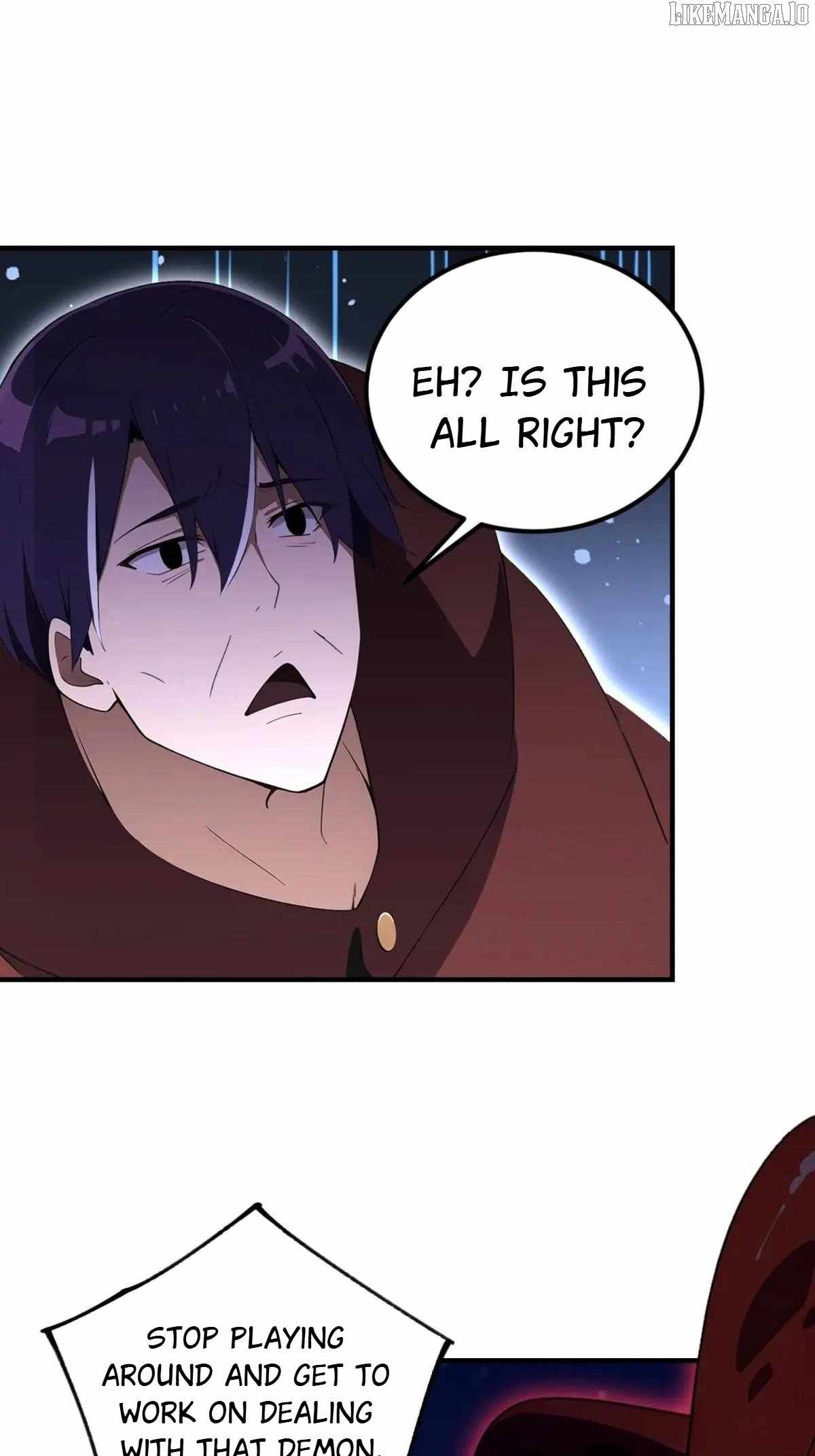 Outrageous! I opened a training class for empresses Chapter 72 289 45