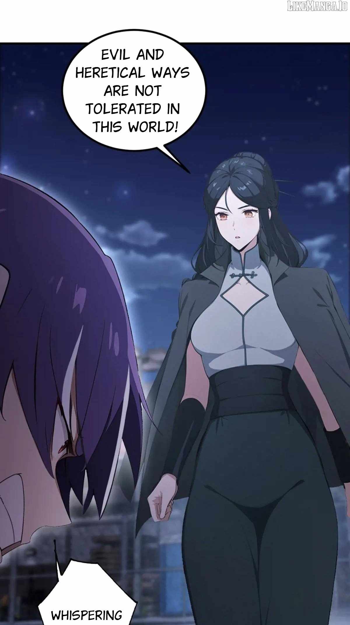 Outrageous! I opened a training class for empresses Chapter 72 300 56