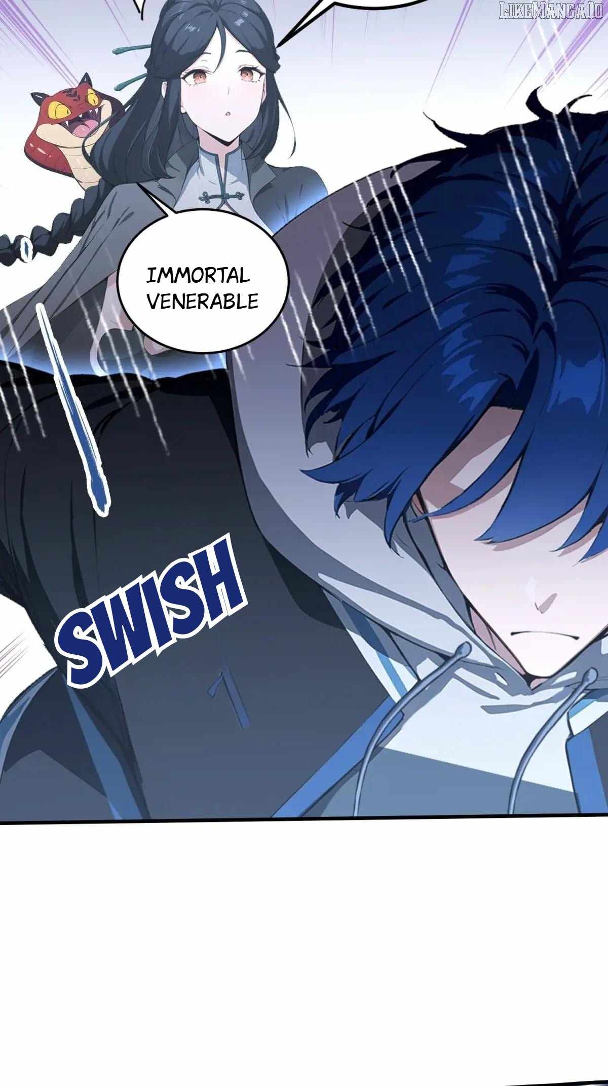 Outrageous! I opened a training class for empresses Chapter 73 196 06