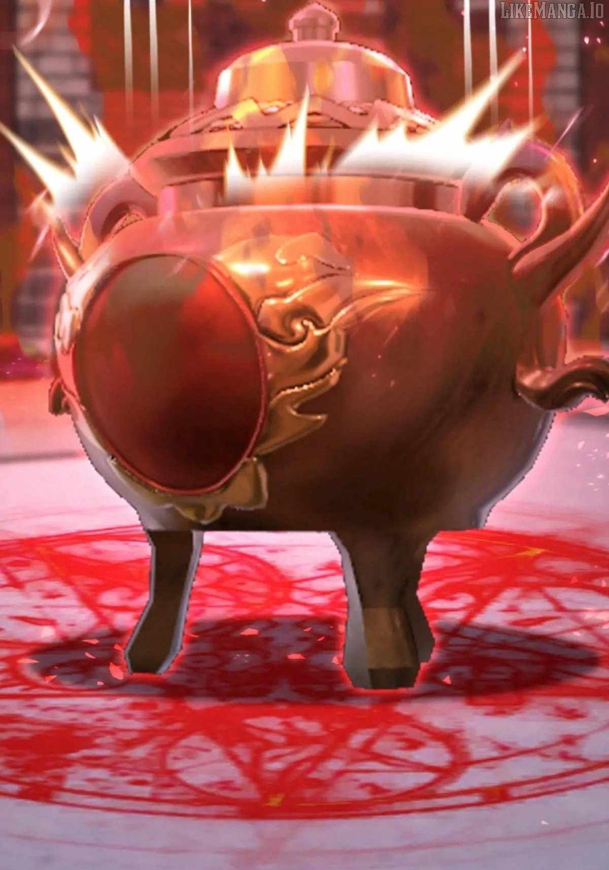 Outrageous! I opened a training class for empresses Chapter 84 231 17