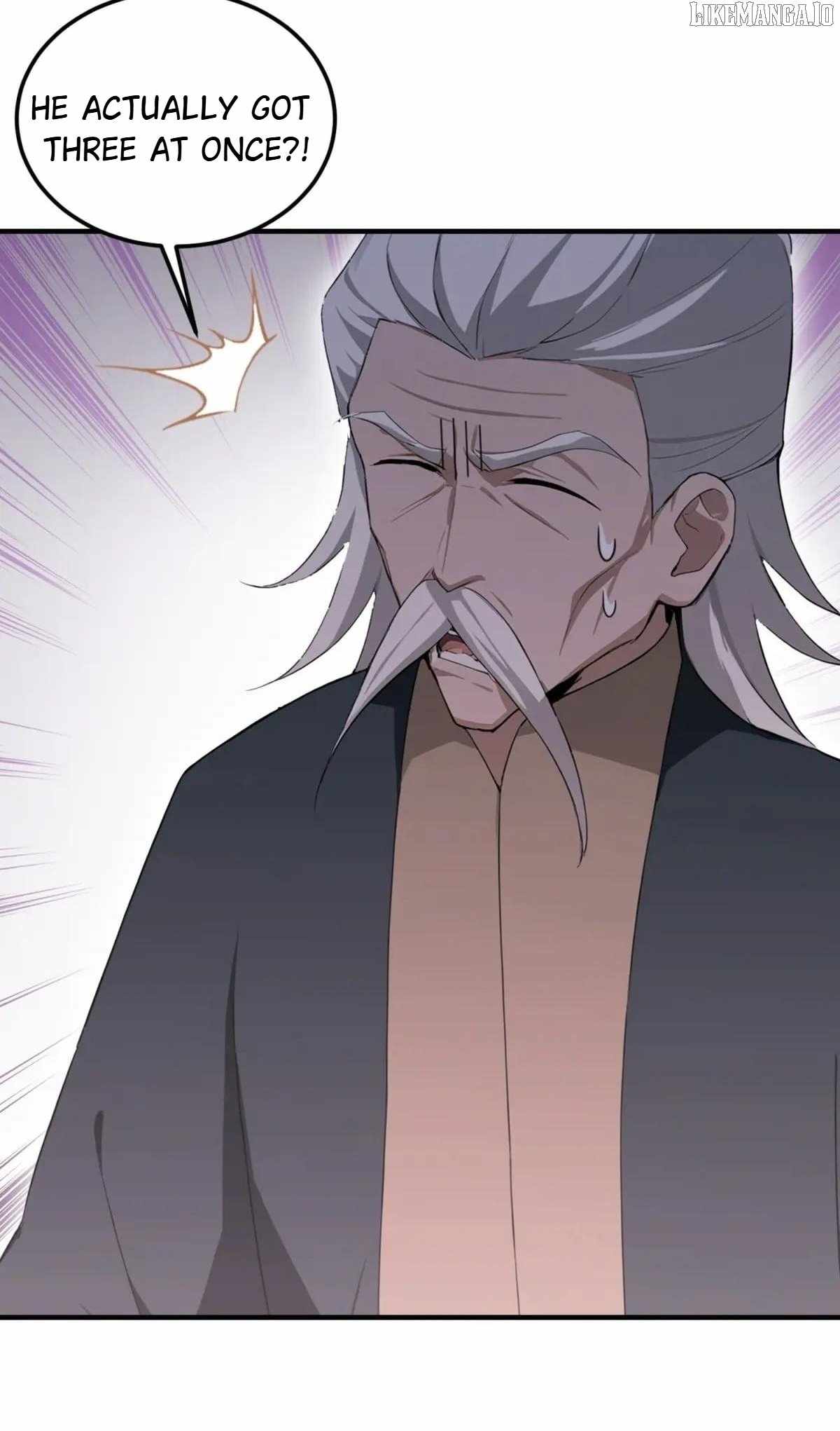 Outrageous! I opened a training class for empresses Chapter 84 277 63