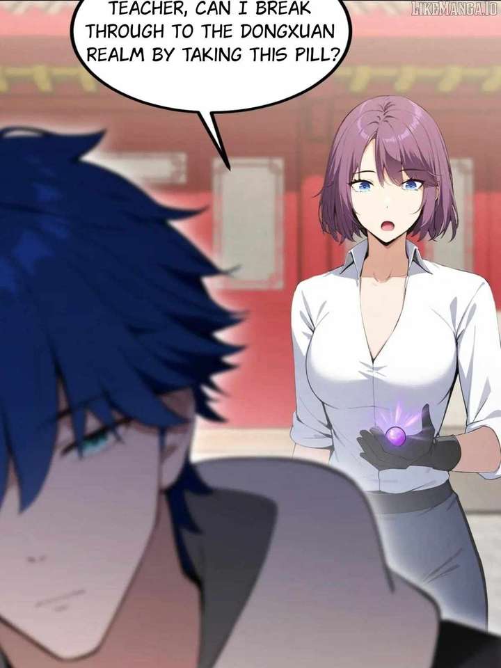 Outrageous! I opened a training class for empresses Chapter 86 197 10