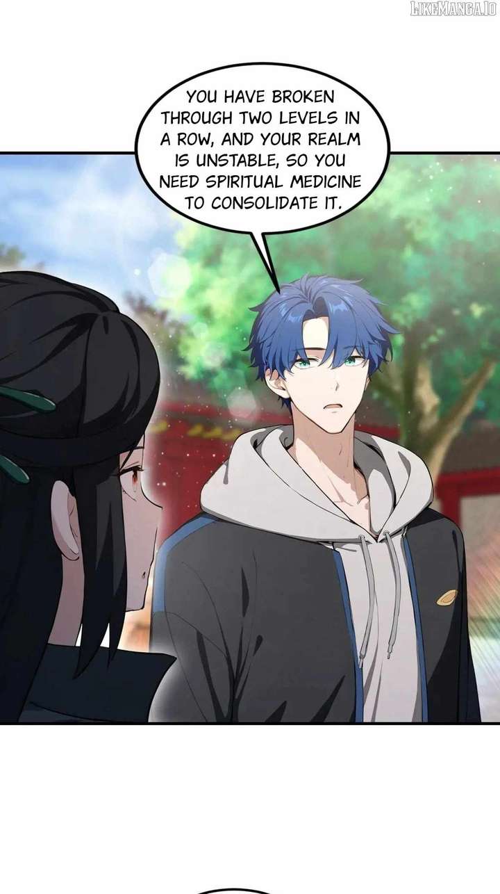 Outrageous! I opened a training class for empresses Chapter 86 200 13