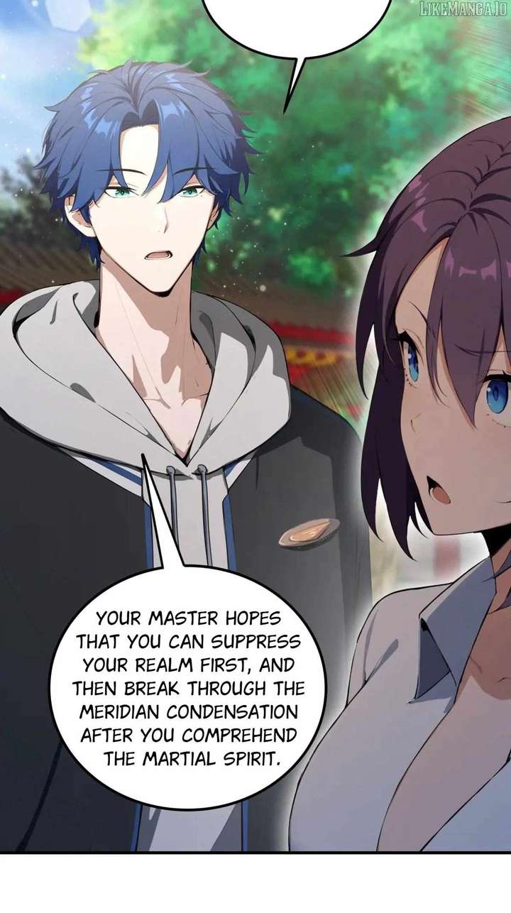 Outrageous! I opened a training class for empresses Chapter 86 202 15