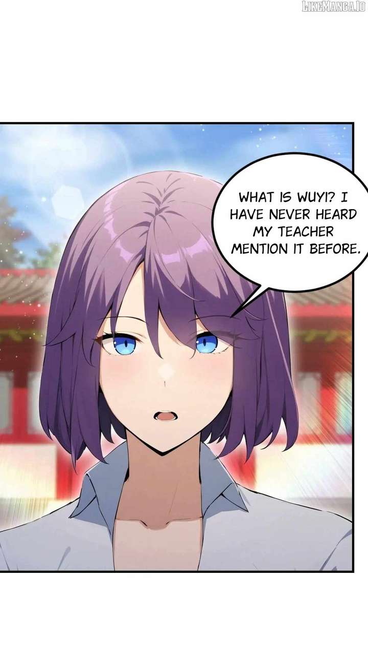 Outrageous! I opened a training class for empresses Chapter 86 203 16