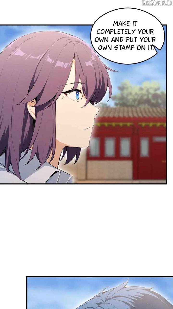 Outrageous! I opened a training class for empresses Chapter 86 206 19