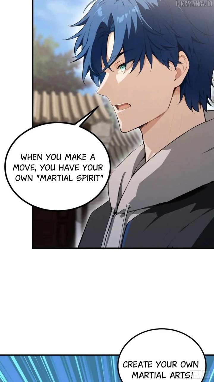 Outrageous! I opened a training class for empresses Chapter 86 207 20